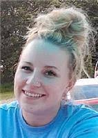 Crystal Page Obituary (1991