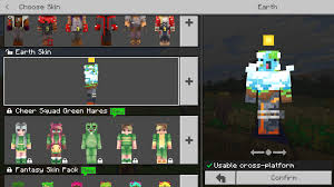 El juego en sí fue construido con el motor bedrock. Just Curious How Many Bedrock Players On Reddit Have The Minecraft Earth Skin Minecraft