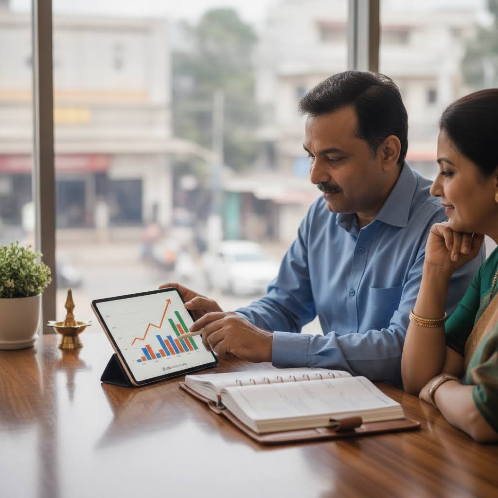 Investment Planning Services in Amravati product image