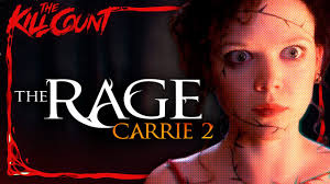 The Rage: Carrie 2 (1999) KILL COUNT
