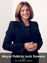 Mayor Patricia Lock Dawson