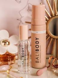 Bali Body Fake Tanning Products Review Sophie Laura Fake Tan Bali Body Making Cosmetics