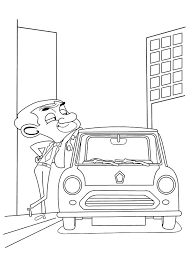 So if you don't like one, you're sure to like another. Www Coloringpages Org Data Media 413 Mr Bean Co