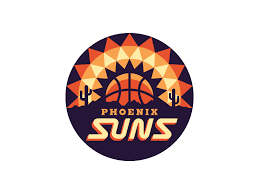 Nba Logo Redesigns Phoenix Suns Phoenix Suns Nba Logo Logo Redesign