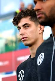 Hast du eine frisur, die du rückblickend bereust? Kai Havertz Before The Uefa Euro 2020 Qualify Game Dfb Team Fussball Dfb