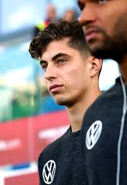 Radio lippewelle hamm with optik schepers gmbh. Kai Havertz Before The Uefa Euro 2020 Qualify Game Dfb Team Fussball Dfb