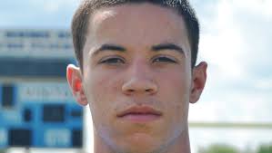 Clyde's Zach Rieman named SBC's Most Outstanding player