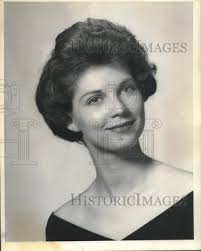 1962 Press Photo Dorothy Haney, Miss Alabama Contest