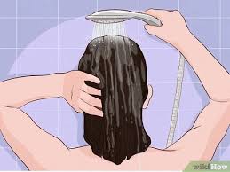Once you spray on the solution, simply massage it into your scalp (which we learned earlier will also promote hair growth). How To Regrow Hair After Hair Loss Women With Pictures