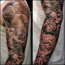 If you wanna get attention from people around you, then your arm tattoo will become a good helper for this aim. Wo Kann Man Sich Solche Tattoos Zeichnen Lassen Tattoo Arm