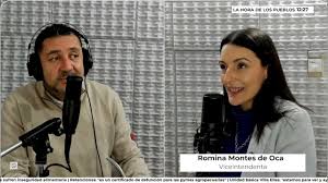 Santa Rosa. La vice intendenta Montes de Oca dijo que no le incomodaron las acusaciones de lobista de Clarín