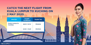 Did not get any refund. Malaysia Airlines On Twitter For Passengers Who Are Looking For A Flight Home Or Have Essential Travel Requirements We Have An Additional One Way Flight From Kuala Lumpur To Kuching On 2