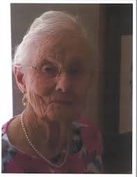 Obituary information for Catherine Price Robinson