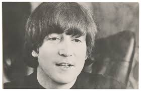 Beatles: John Lennon Signed Photograph, Presented to Help! Actress Wendy  Richard