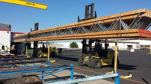 In this original experiment i wanted to the house i live in now is 28' wide, and i used clear span floor trusses in part of it. Structure Magazine Long Span Open Web Trusses