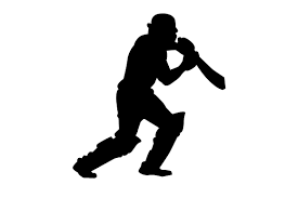 Download Cricket Player Svg Cut File By Creative Fabrica Crafts Creative Fabrica Yellowimages Mockups