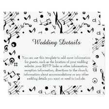 Grey and white embossed ceramic canisters with airtight bamboo lids, kitchen accessories, home, valentine's day gift for her / him. Music Notes Musical Wedding Invitation Zazzle Com Wedding Invitation Card Design Music Notes Wedding Cards