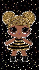 Queen Bee Lol Lol Dolls Lol Doll Cake Lol