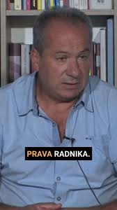 Dragan Todorović iz Saveza samostalnih sindikata Beograd ukazao je na to  koliko su prava radnika devalvirana i podelio očekivanja sindikalnih  organizacija da se pristupi izmenama Zakona o radu., Panel ...