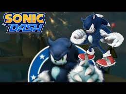 Sonic lobo ME ENCANTA! (Sonic Dash) - YouTube