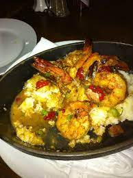 Homemade Lemon Cake Shrimp And Grits A La John Besh Seafood Entrees Shrimp N Grits John Besh Recipes