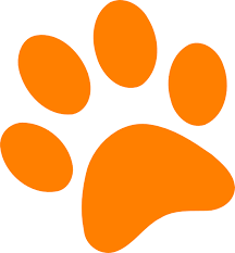 Clipart Dog Paw Print Clipart 2 Image 3 Paw Print Clip Art Paw Print Dog Paw Print