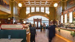 buffet gare lausanne restaurant