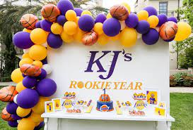 Happy birthday to the late kobe bryant who would have turned 43 years old. 12 Kobe S Birthday Theme Ideas Birthday Theme Kobe Basketball Birthday