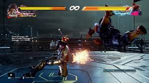 Miguel S Hidden Move Tortura Hold D B 1 Tekken 7 Youtube