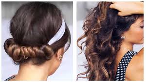 Are you sick of burning your too straight hair under the heat of a curling iron? How To Curl Your Hair Without A Curling Iron 11 Successful Methods
