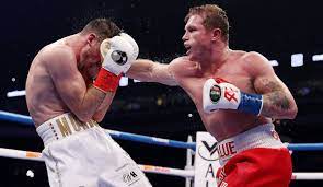 Highlights katie taylor vs natasha jonas. Boxen Canelo Alvarez Schlagt Callum Smith Und Holt Sich Zwei Wm Gurtel