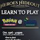Learn to Play: Pokémon Trading Card Game at event image