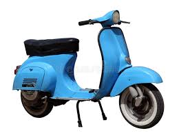 Image result for Blue Medio 1964 Piaggio