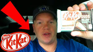 Kit Kat Duos Mint Dark Chocolate (Reed Reviews)