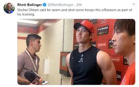 By rotowire staff | rotowire. Shohei Ohtani Got Shredded During The Offseason Terez Owens 1 Sports Gossip Blog In The World