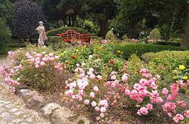 Der botanische garten kiel setzt bereits seit über 20 jahren keine pestizide mehr in der schaugewächshausanlage ein. Quermania Botanischer Garten Christiansberg Luckow Ausflugsziel Ueckermunde Ueckermunder Heide