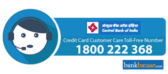 Both the existing and the new user can avail of this prepaid or gift card. Central Bank Of India Credit Card Customer Care 24 7 Toll Free Number