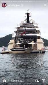 He ordered a large yacht in the netherlands. Bill Gates In Town Trinidad Express Newspapers Facebook