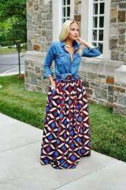 1001 Idees De Pagne Africain Style Et Comment Le Porter Pagne Africain Jupe En Wax Jupe Africaine