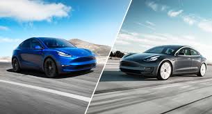 Model 3 differences and details, and here were five that we noted in our short event time in and around the. Tesla Y Vs 3 Tesla Power 2020