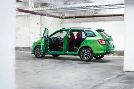 Maybe you would like to learn more about one of these? Skoda Fabia Combi Monte Carlo Test Skoda Fabia 3 Nj