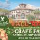 AVC FALL-IDAY CRAFT FAIR - 8150 Stadium Pkwy Event Image