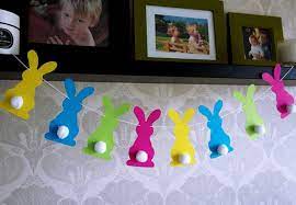 25 déco de noël à faire avec de la récup'. Bricolage De Paques 42 Idees Deco A Fabriquer Soi Meme Ctendance