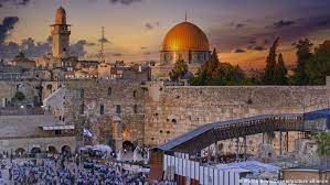 Flights to jerusalem end up at the main point of entry to israel's capital, the ben gurion international airport located near lod. Israelul È™i Lumea ContemporanÄƒ Global Dw 15 04 2021