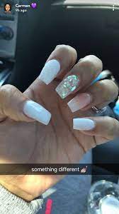 Pin On Nail Inspo Short Square Acrylic Nails Square Acrylic Nails Nail Shapes