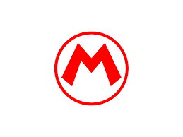 Mario Logo Super Mario Birthday Party Mario Bros Birthday Super Mario Birthday