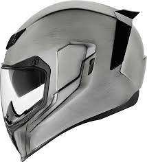 Icon Airflite Quicksilver Street Helmet