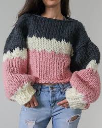 • now you can see your.pdf pattern on the screen in your browser, download it, or have it emailed to you. How To Knit A Chunky Sweater Without A Pattern The Snugglery