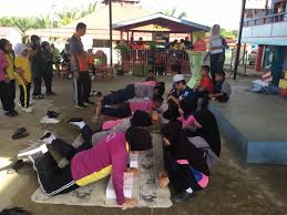 Pelaporan ujian segak akan menjadi maklum balas terhadap tahap kecergasan fizikal murid. Ujian Segak Skhmt