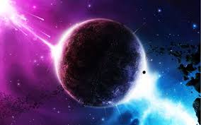 The best quality and size only with us! Planet On Galaxy Wallpaper Space Art Space Digital Art Colorful Hd Wallpaper Wallpaper Flare